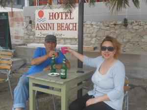 Hotel Assini Beach Tolo Argolida Greece