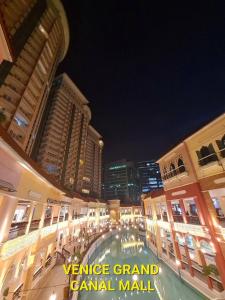 Modern BGC Stay at Venice Residences #vlrtc29h