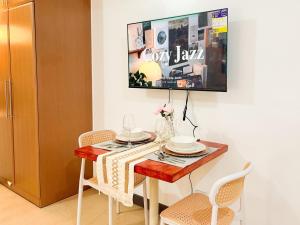 Modern BGC Stay at Venice Residences #vlrtc29h