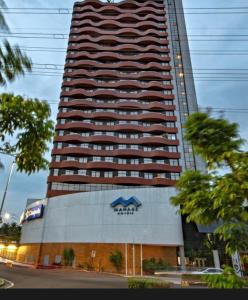 Manaus Hotéis Millenium - Flat 206