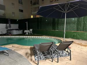 Villas Jolie Villa piscine climatise 6-8 pers proche centre-ville Perpignan : photos des chambres