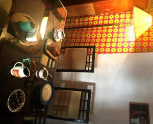 Le fumoir Guest house chambre double