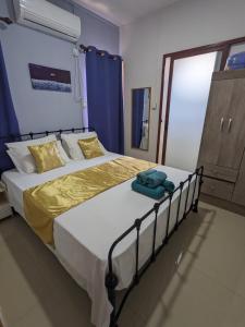 Cozy 2 bedroom apartment