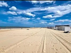 Caravane bleue - Zutkerque