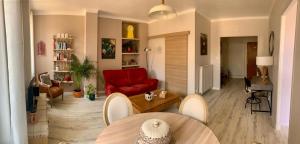 Appartement cosy lumineux et calme