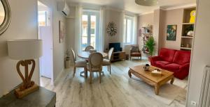 Appartement cosy lumineux et calme