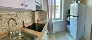 Appartement cosy lumineux et calme