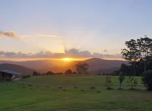 Couples Accessible Cabin, Zarina Country Cabins, 6 - Booloumba