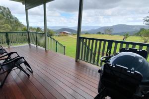 Couples Accessible Cabin, Zarina Country Cabins, 6