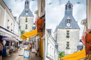 Appartements Le Logis de la Tour : photos des chambres