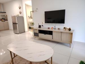 Mid Valley Megamall View Southkey Mosaic 3BR 2FREE By Natol
