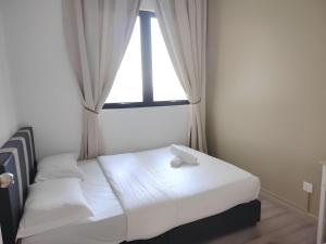 Mid Valley Megamall View Southkey Mosaic 3BR 2FREE By Natol