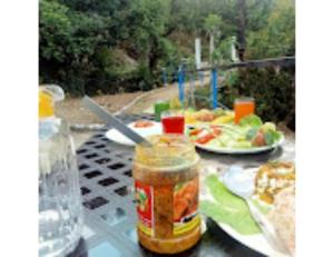Jungal runs in home stay, Guptkashi