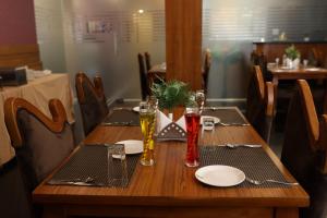 NPG Hotel, Near Kempegowda International Airport