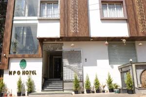 NPG Hotel, Near Kempegowda International Airport