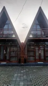 The Aisyah Cabin - 北加浪岸