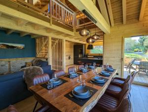 Chalet lAppel de la Forêt