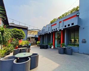 Asyana Kemayoran Jakarta