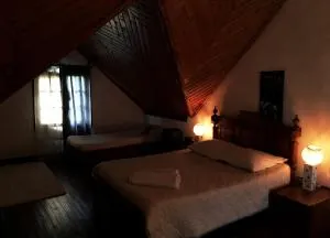 Le fumoir guest house familiale - Mantasoa