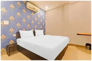 LUCKNOW BUDGET HOTEL A G L near Temple - Hygiene & Spacious Room - with wifi- and PARKING Facilities - BEST PREMIUM HOTEL IN LUCKNOW - Alambagh