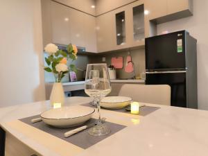 Vinhomes Smartcity- Căn hộ dịch vụ nguyên căn