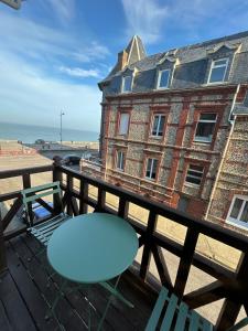 Appartements La danse des vagues, vue mer : photos des chambres