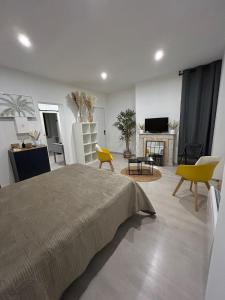 Appartements La danse des vagues, vue mer : photos des chambres