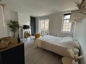 Appartements La danse des vagues, vue mer : photos des chambres