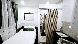 Appartements Studio Le Petit Valenciennois : Appartement 1 Chambre