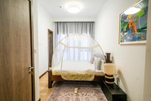 Riverbank One Bedrooms Apartment, Swimming pool, gym, workspace, DB Space Living