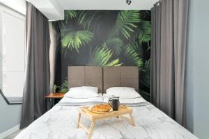 Stylowe i Eleganckie Studia Very Berry w Poznaniu by Noclegi Renters