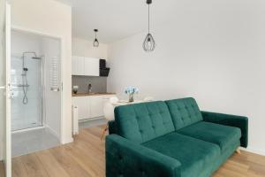 Stylowe i Eleganckie Studia Very Berry w Poznaniu by Noclegi Renters