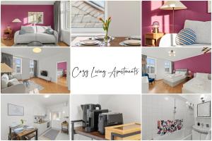 Cozy Living Apartment "Falco" - free parking