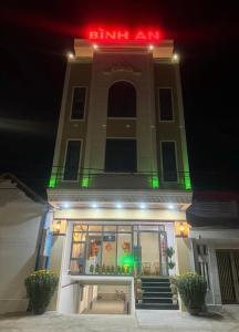 Nhà nghỉ Bình An