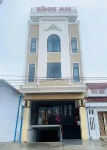 Nhà nghỉ Bình An - Bàn Thạch