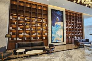Mossaz Suites by BYON