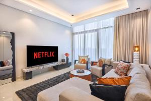 Stylish 2brurban Retreat 10 Min To Burj Khalifa