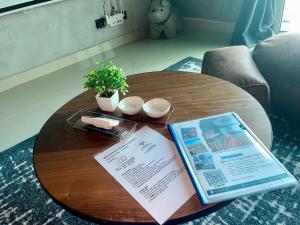 1 Medini Hub Iskandar Puteri Near LEGOLAND by Ucome Homestay