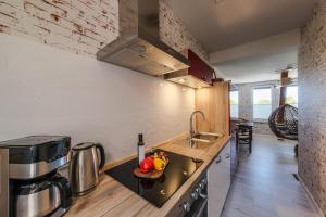 Harzträume 4 - Apartment mit zwei Schlafzimmern, WLAN, Parkplatz & Sitzplatz im Grünen I Busanbindung & Self Check-in