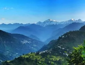 LA Riqueza Sushanti Retreat Guptkashi - Near to Kashivishwanth Temple - Gaurikund