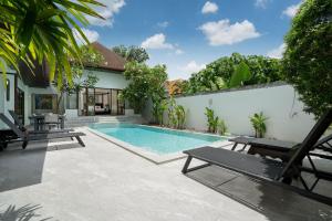 Balinese Villa Martin, 3BR, Private Pool, Rawai