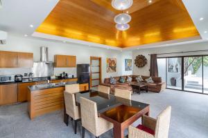 Balinese Villa Martin, 3BR, Private Pool, Rawai