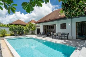 Balinese Villa Martin, 3BR, Private Pool, Rawai