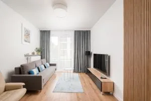 Głębocka Stylish Apartment - 马尔基