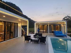 ตลอดกาล Ta-Lord-Karn Pool Villa Chiangdao