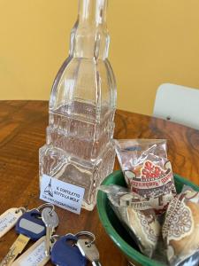 Il cortiletto sotto la Mole