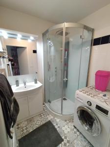 Appartements Odyssey : photos des chambres