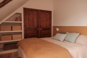 Maisons de vacances Maison renovee a 80m de la plage, charme et confort : photos des chambres