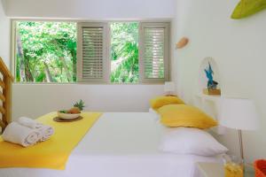 Beachfront Villa Tabiki at Playa Coson, Las Terrenas, Dominicana