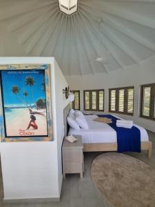 Beachfront Villa Tabiki at Playa Coson, Las Terrenas, Dominicana